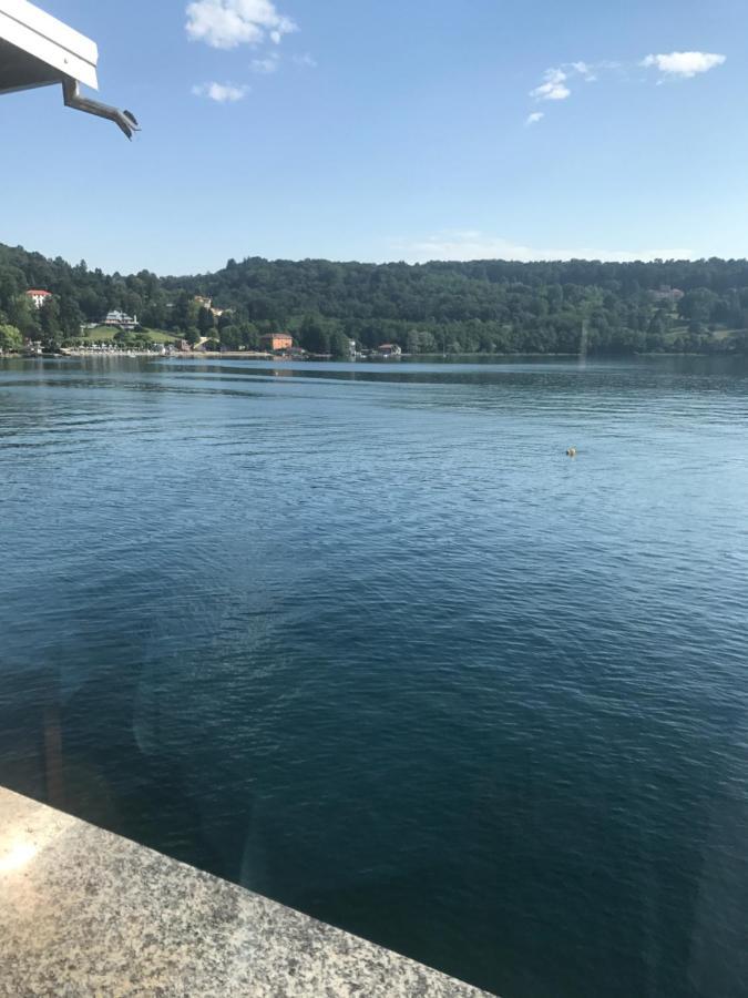 B&B Notte Sul Lago Gozzano Exterior foto